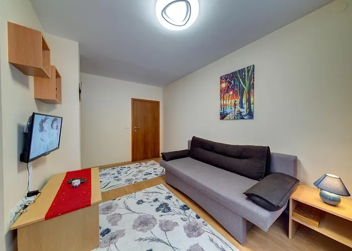 Cozy And Cute 1Bd Apartment In The Castle Complex By Flat Mаnager