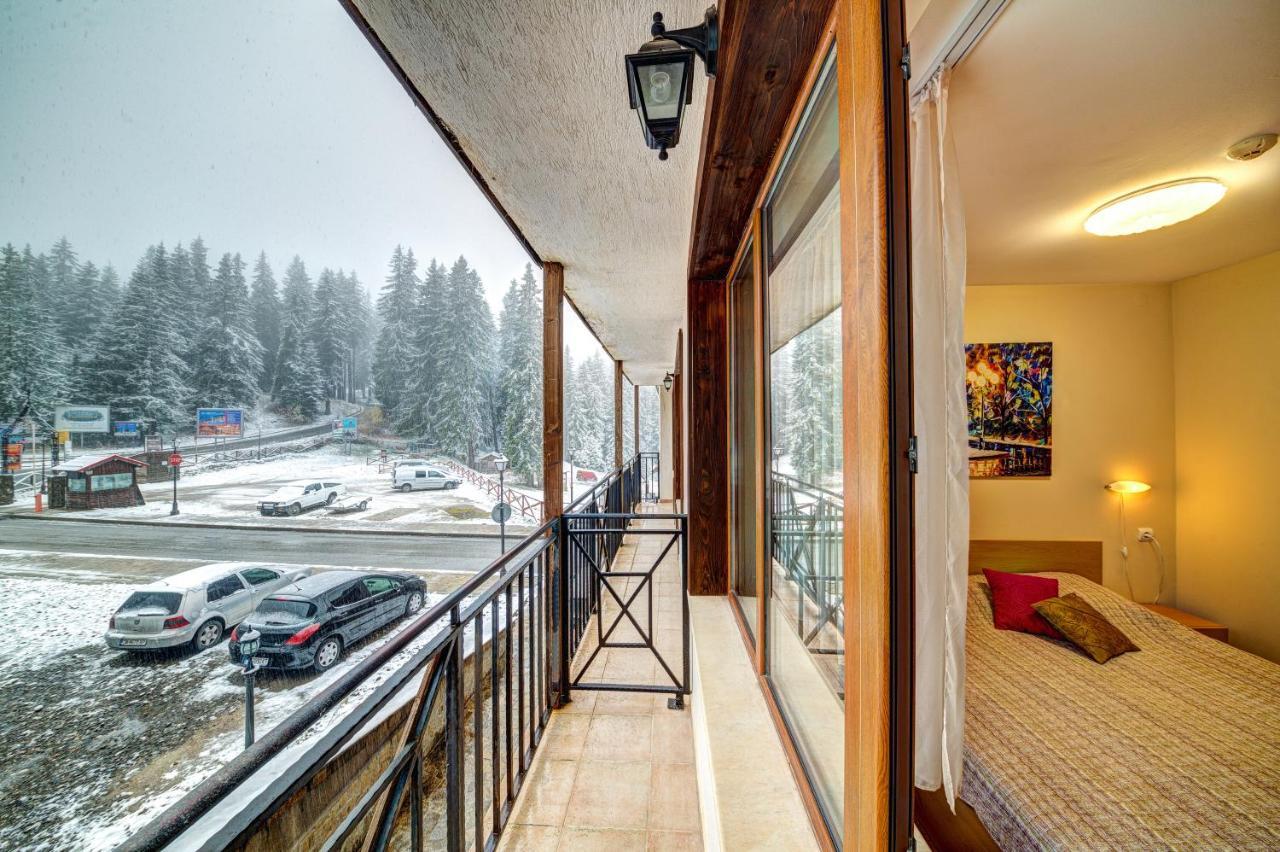 Cozy And Cute 1bd In The Castle Complex By Flat Mаnager Апартаменти Пампорово