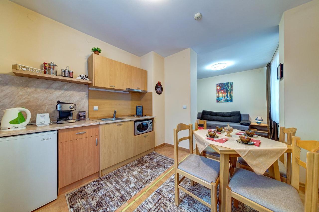 Апартаменти Cozy And Cute 1bd In The Castle Complex By Flat Mаnager Пампорово